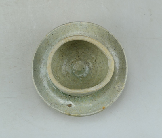 古玩陶瓷南宋.影青盞托（館藏級(jí)）拍賣，當(dāng)前價(jià)格980元