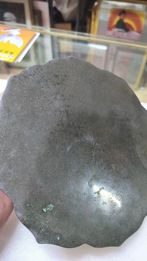 古玩銅器銅鏡真品鑒賞圖