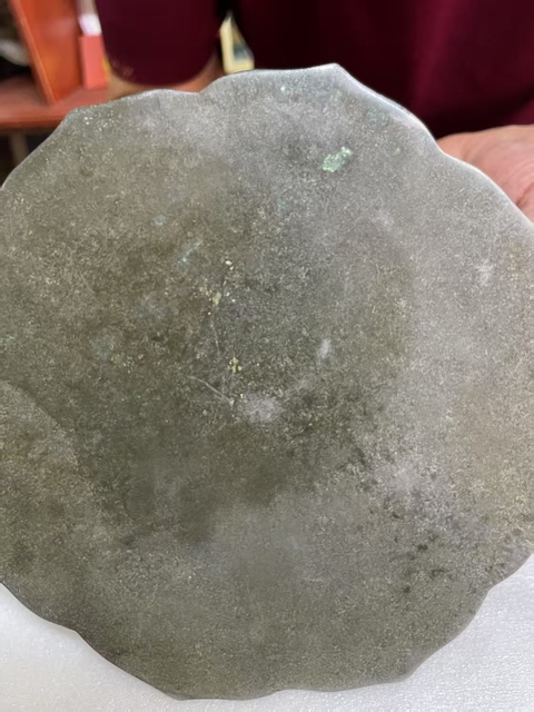 古玩銅器銅鏡真品鑒賞圖