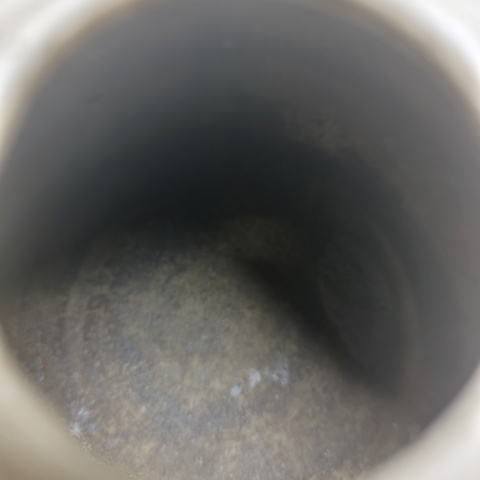 古玩陶瓷青花山水人物紋罐拍賣，當(dāng)前價格800元