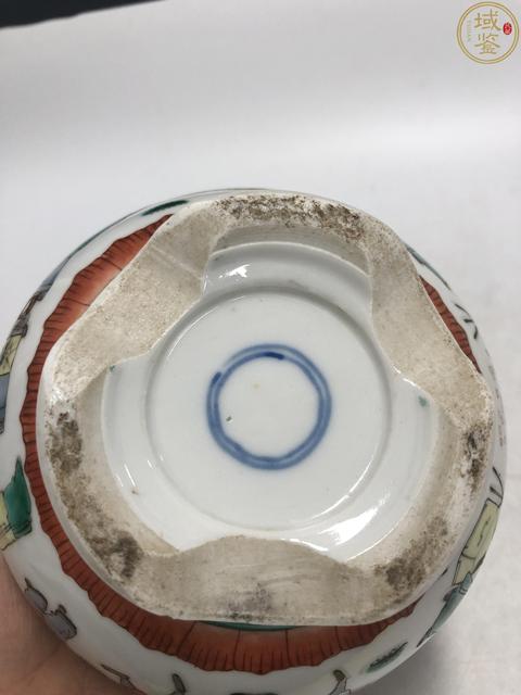 古玩陶瓷晚清·五彩市井人物紋葫蘆形罐拍賣,當(dāng)前價(jià)格13699元