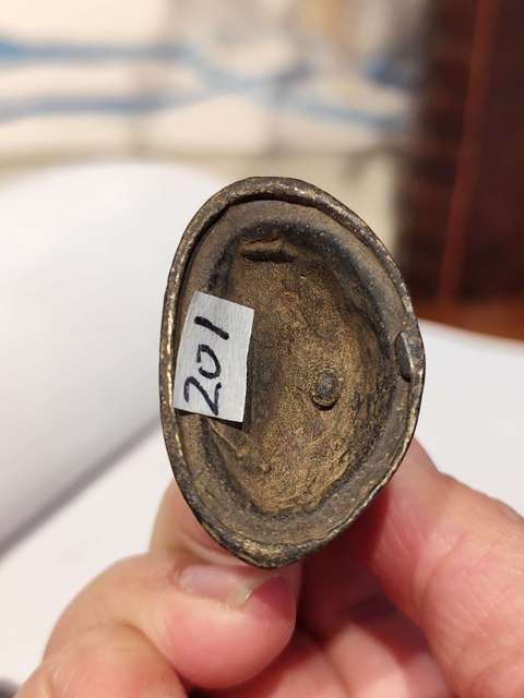 古玩銅器銅釋迦摩尼真品鑒賞圖