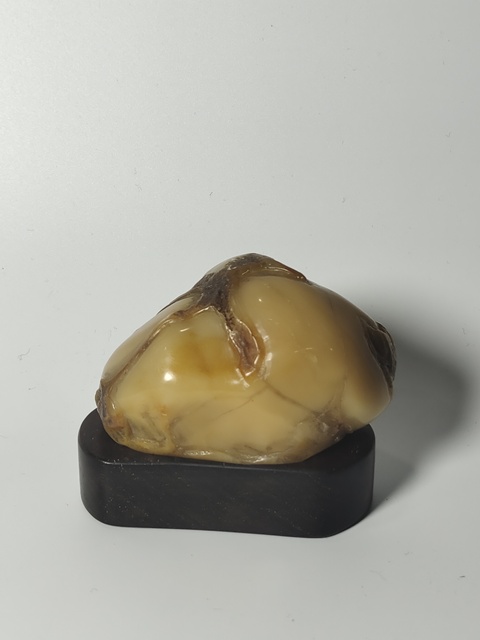 古玩雜項壽山石擺件拍賣,當前價格1500元