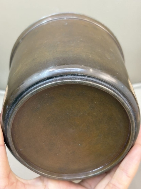 古玩雜項缽式爐真品鑒賞圖