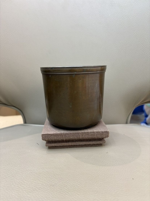 古玩雜項缽式爐真品鑒賞圖