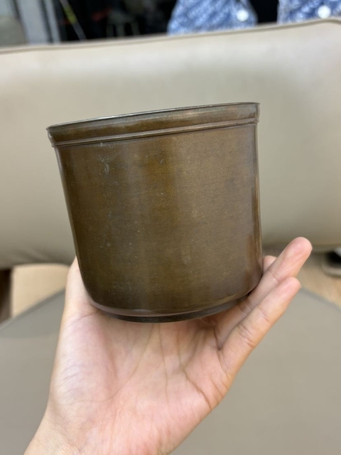 古玩雜項缽式爐真品鑒賞圖