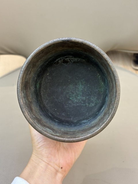 古玩雜項缽式爐真品鑒賞圖