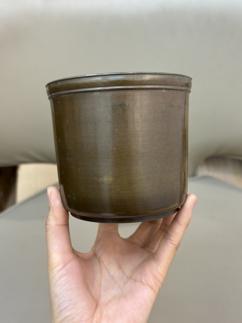 古玩雜項缽式爐真品鑒賞圖