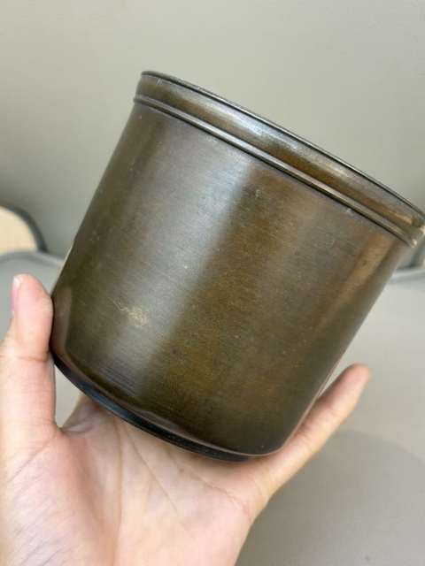 古玩雜項缽式爐真品鑒賞圖
