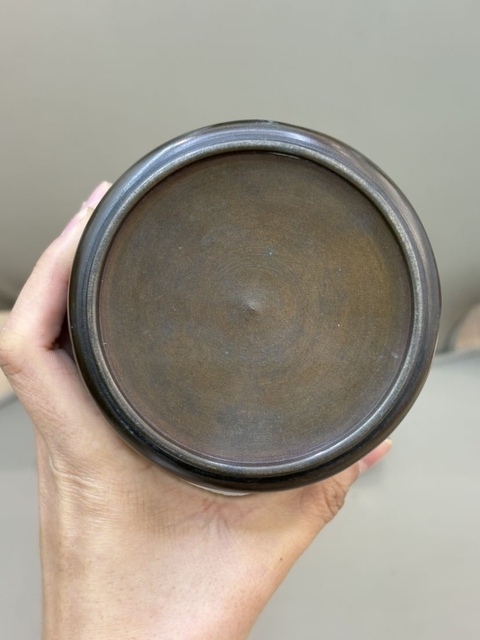 古玩雜項缽式爐真品鑒賞圖