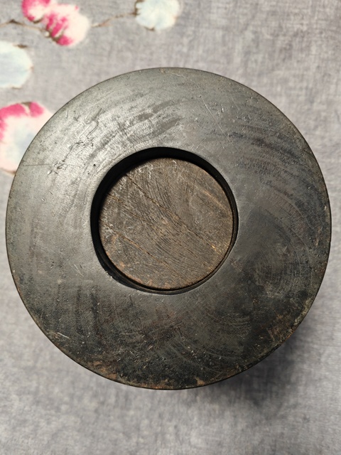 古玩雜項筆筒真品鑒賞圖