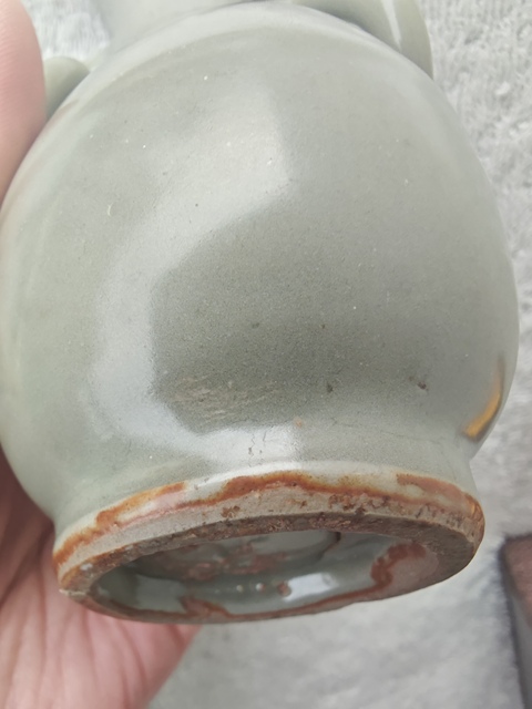 古玩陶瓷瓶拍賣，當前價格35000元