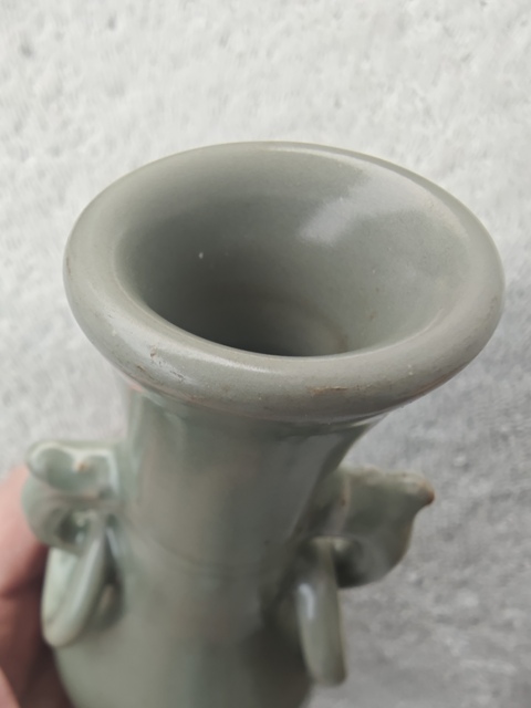 古玩陶瓷瓶拍賣，當前價格35000元