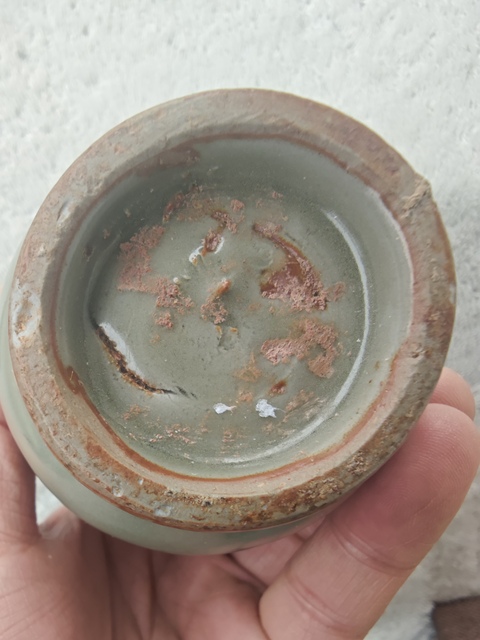 古玩陶瓷瓶拍賣，當前價格35000元