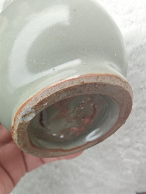 古玩陶瓷瓶拍賣，當前價格35000元