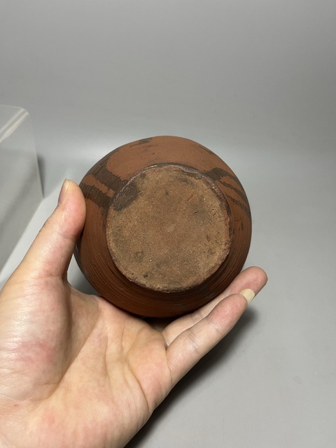 古玩陶瓷洪塘窯茶入拍賣,當前價格0元