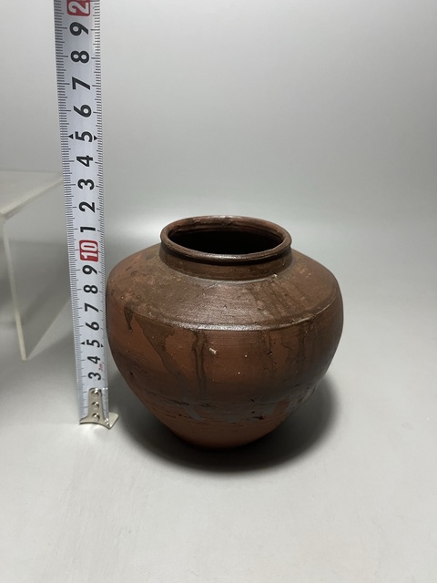 古玩陶瓷洪塘窯茶入拍賣,當前價格0元