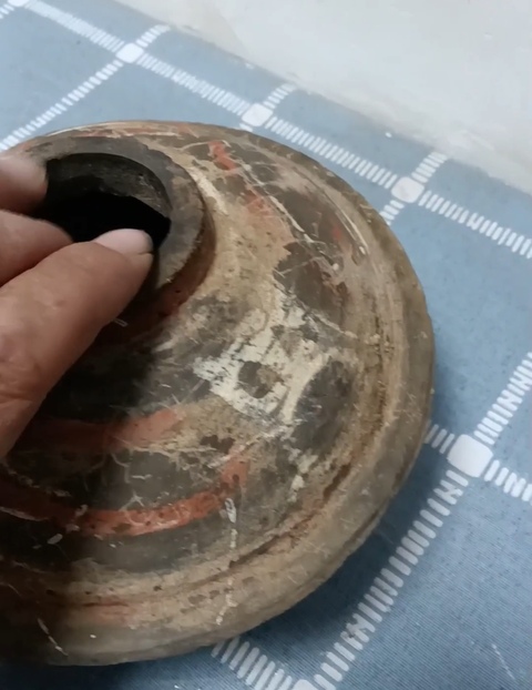 古玩陶瓷陶真品鑒賞圖