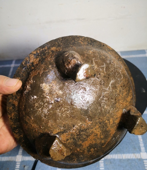 古玩陶瓷陶真品鑒賞圖
