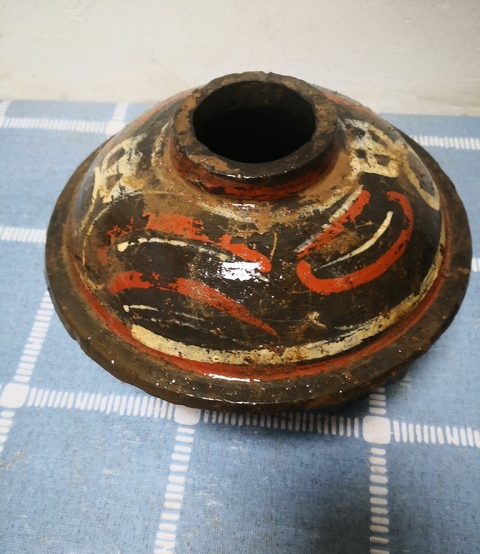 古玩陶瓷陶真品鑒賞圖