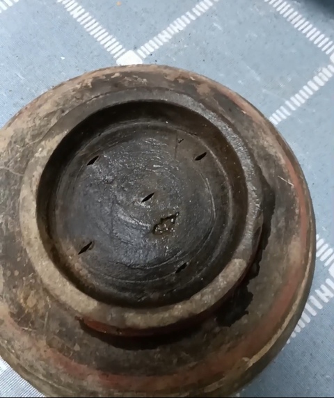 古玩陶瓷陶真品鑒賞圖