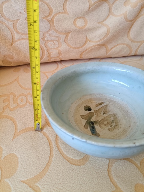 古玩陶瓷明代白釉香爐拍賣，當前價格1880元