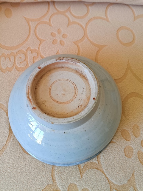 古玩陶瓷明代白釉香爐拍賣，當前價格1880元