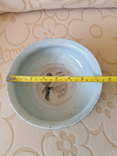 古玩陶瓷明代白釉香爐拍賣，當前價格1880元