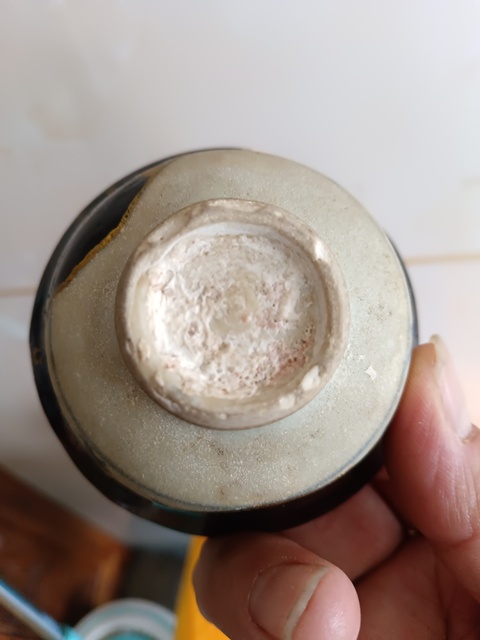 古玩陶瓷精品元青花纏枝花卉紋碗標本件拍賣,當前價格2980元