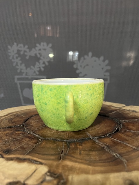 古玩陶瓷檸檬綠釉參壺拍賣,當(dāng)前價(jià)格1200元