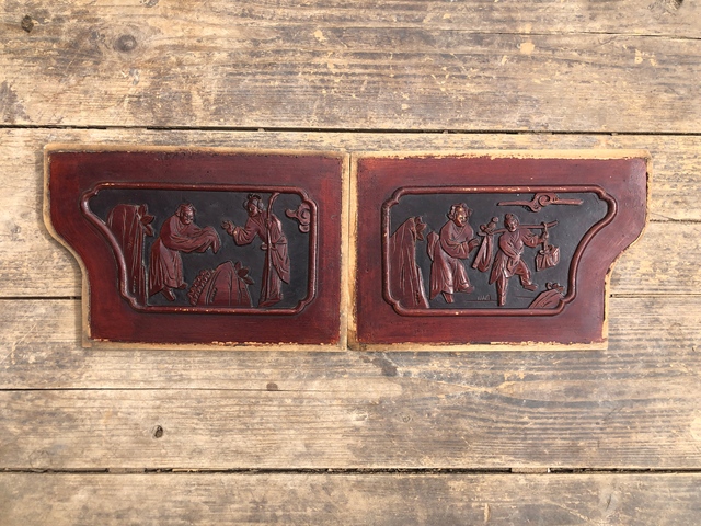 古玩陶瓷清晚期.人物故事花板拍賣，當(dāng)前價(jià)格0元