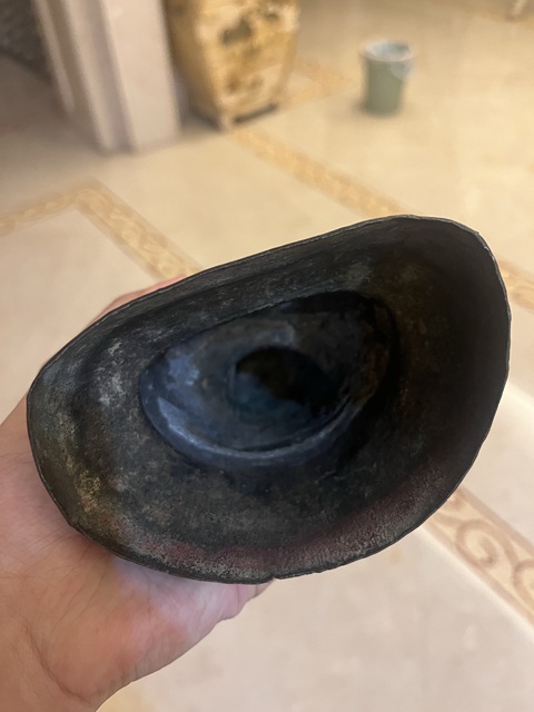 古玩銅器造像真品鑒賞圖