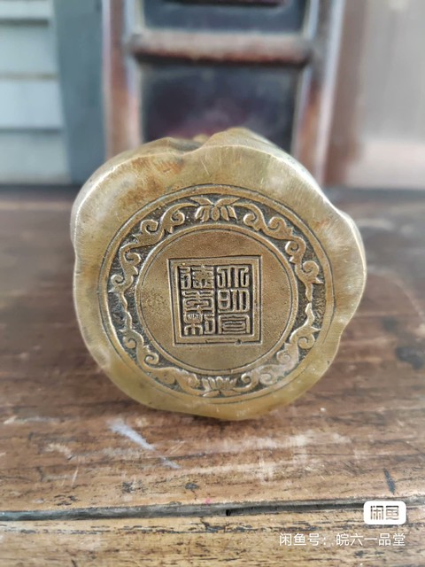古玩銅器銅達(dá)摩拍賣,當(dāng)前價(jià)格158元