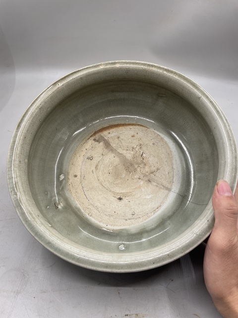 古玩陶瓷三足香爐拍賣,當前價格6000元