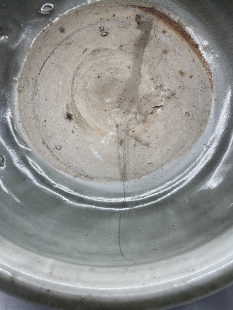 古玩陶瓷三足香爐拍賣,當前價格6000元