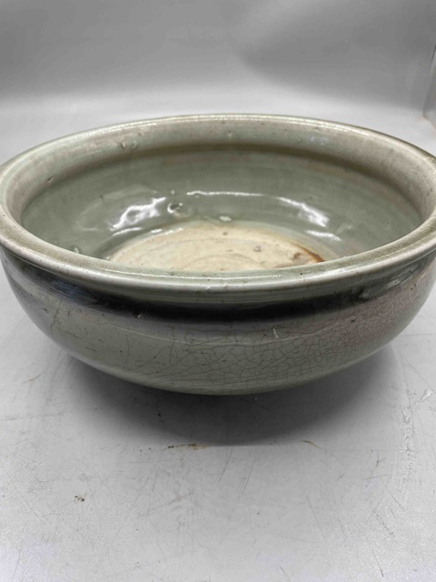 古玩陶瓷三足香爐拍賣,當前價格6000元