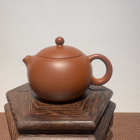 古玩雜項西施壺真品鑒賞圖