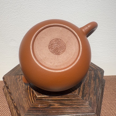古玩雜項西施壺真品鑒賞圖