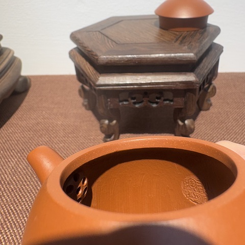 古玩雜項秦權壺真品鑒賞圖