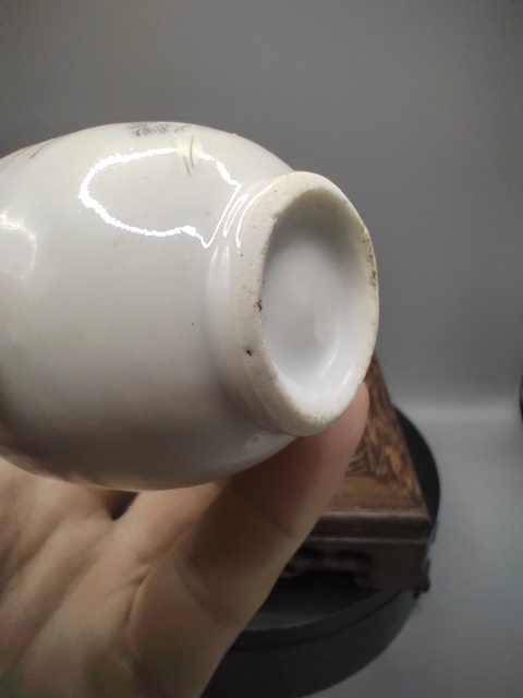 古玩陶瓷清同治?細(xì)路粉彩精品麒麟送子圖蓋缸拍賣,當(dāng)前價(jià)格980元