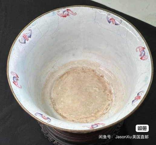 古玩雜項碗真品鑒賞圖