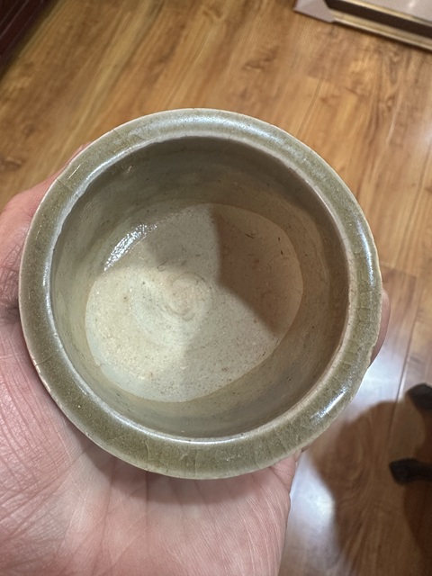 古玩陶瓷龍泉爐拍賣，當前價格6666元