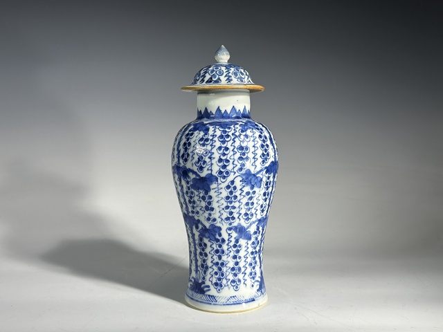 古玩陶瓷瓶真品鑒賞圖