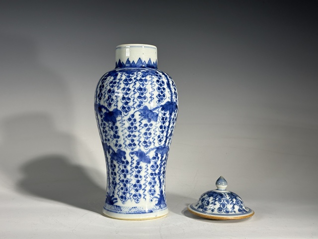 古玩陶瓷瓶真品鑒賞圖