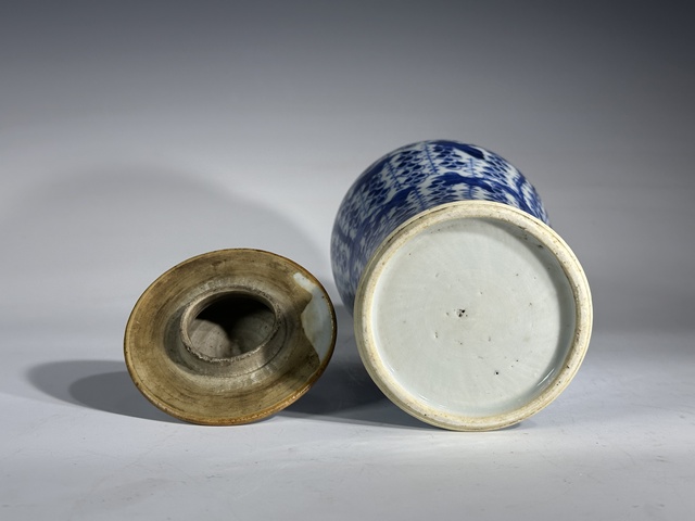 古玩陶瓷瓶真品鑒賞圖