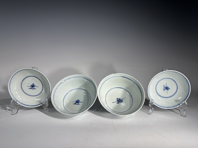 古玩陶瓷蓋碗真品鑒賞圖