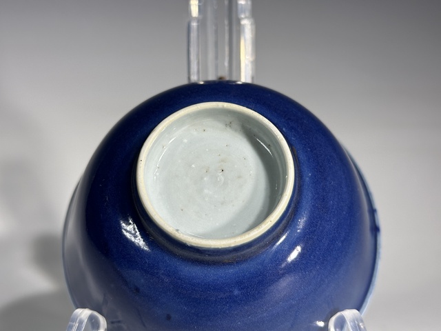 古玩陶瓷碗真品鑒賞圖