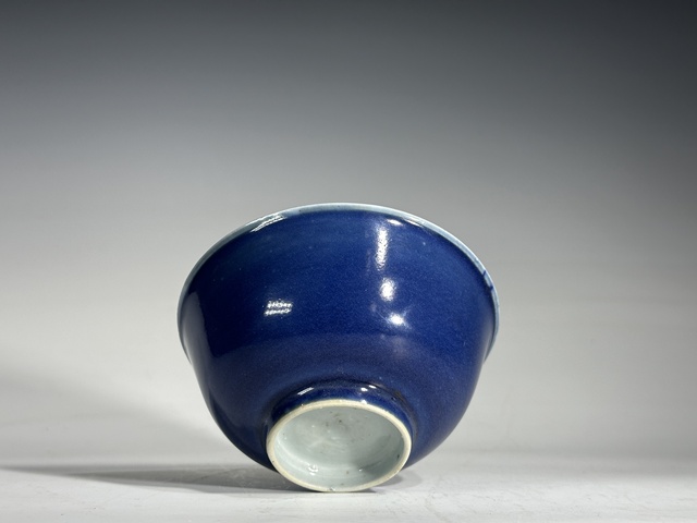 古玩陶瓷碗真品鑒賞圖