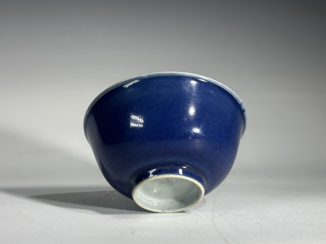 古玩陶瓷碗真品鑒賞圖