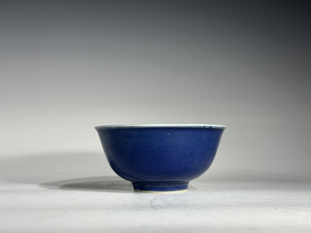 古玩陶瓷碗真品鑒賞圖